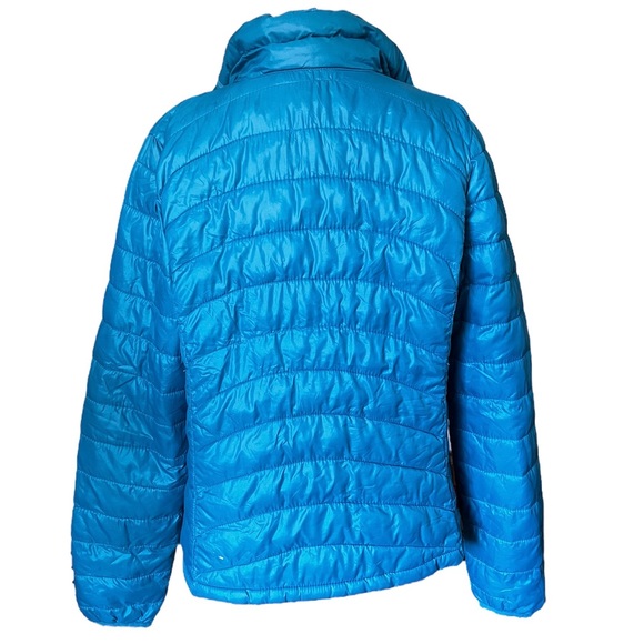 Old Navy Women’s Puffer Quilted Medium Zip Jacket - Picture 2 of 5